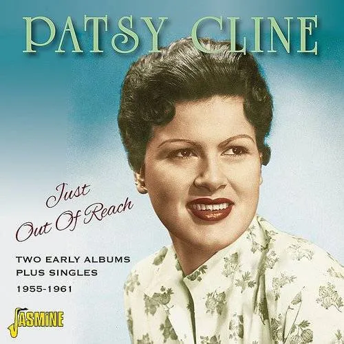 Just Out Of Reach: Early Albums Plus Singles 55-61