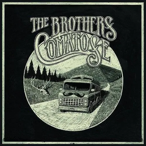 Brothers Comatose - Respect The Van