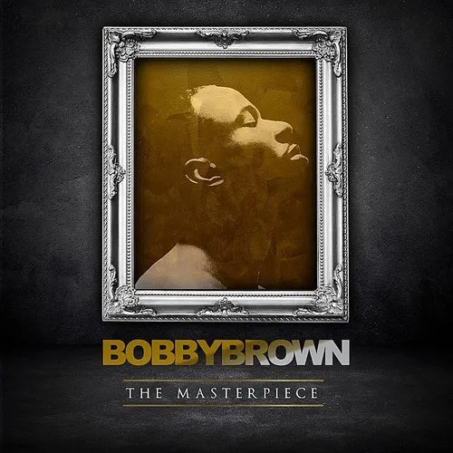 Bobby Brown - Masterpiece (Edited) vinyl record cover