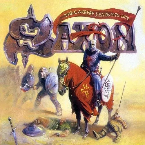 Carrere Years (1979-84)