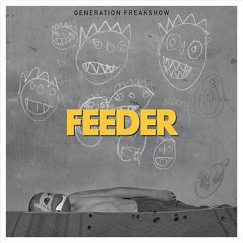 Feeder - Generation Freakshow