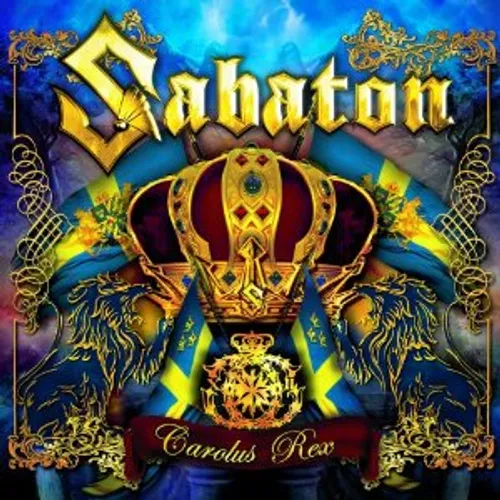 Sabaton - Carolus Rex (Uk)