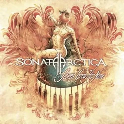 Sonata Arctica - Stones Grow Her Name vinyl record cover