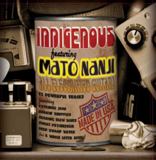 Featuring Mato Nanji