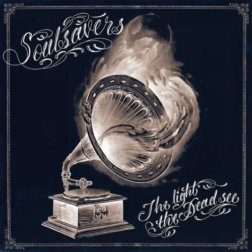 Soulsavers - The Light The Dead See vinyl record cover
