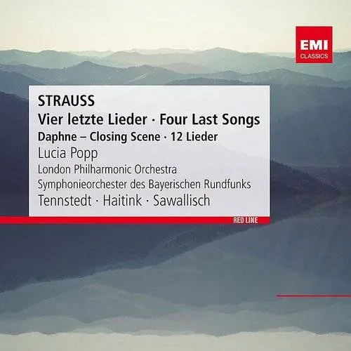 Four Last Songs / Lied
