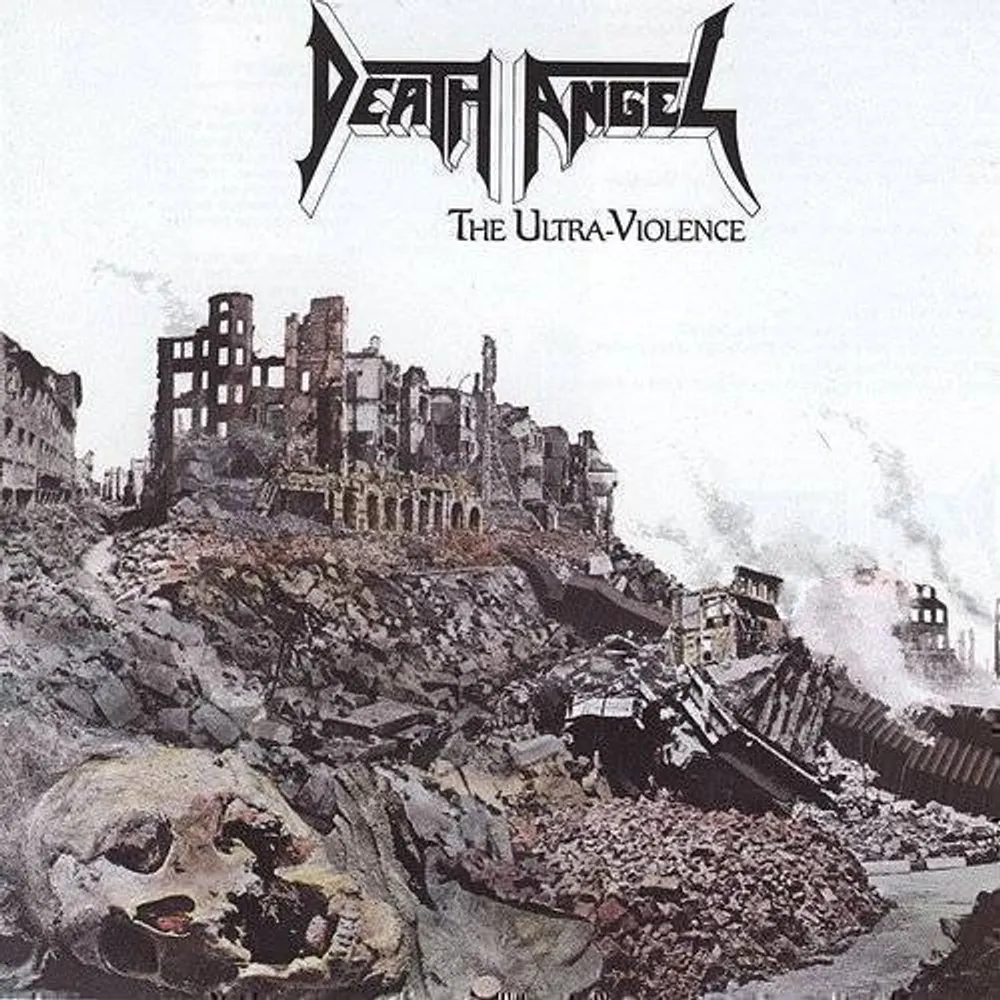 Death Angel - Ultra-Violence