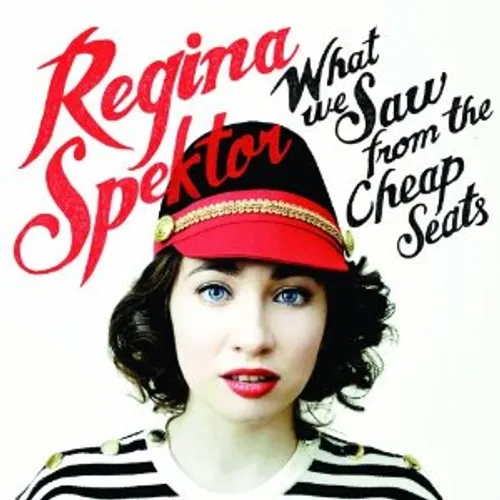 Regina Spektor - What We Saw From The Cheap Seats [Colored Vinyl] [Limited Edition]