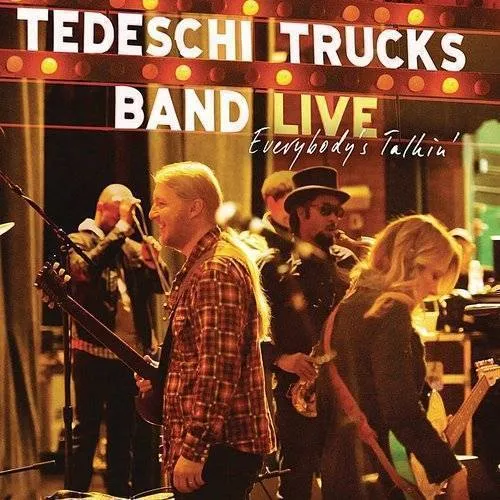 Tedeschi Trucks Band - Everybody's Talkin' (Blue) [Limited Edition] [180 Gram]