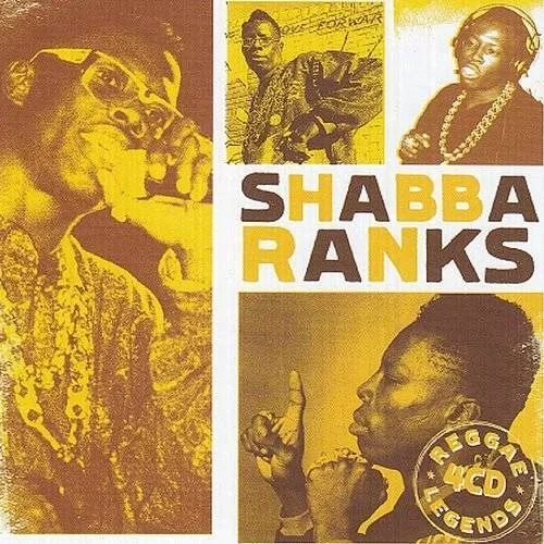 Reggae Legends