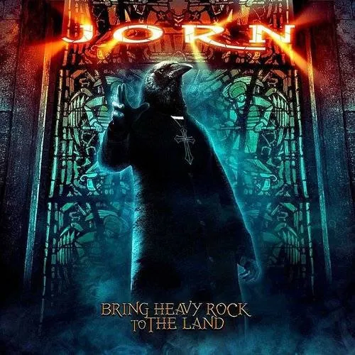 Jorn - Bring Heavy Rock To The Land