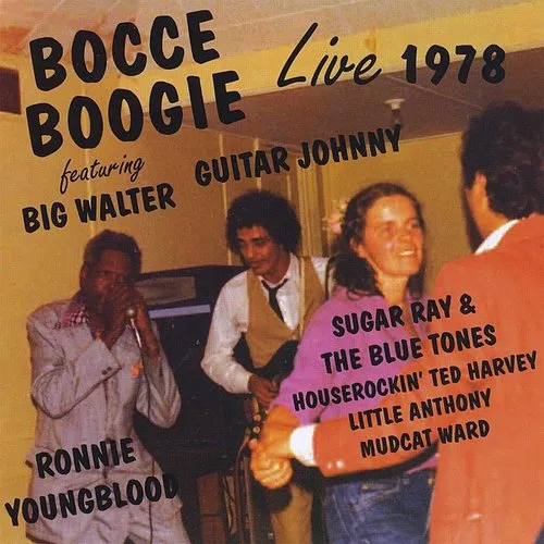Bocce Boogie