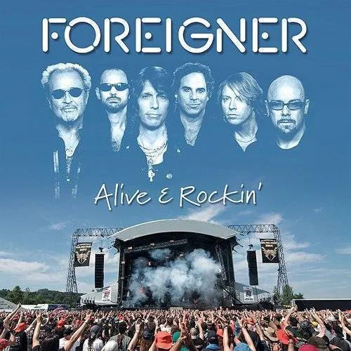 Alive & Rockin'