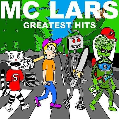 Mc Lars - Greatest Hits