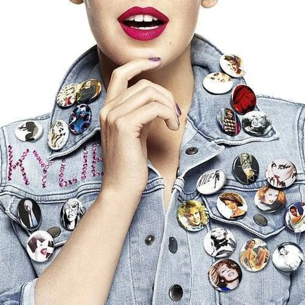 Kylie Minogue - Best Of Kylie Minogue