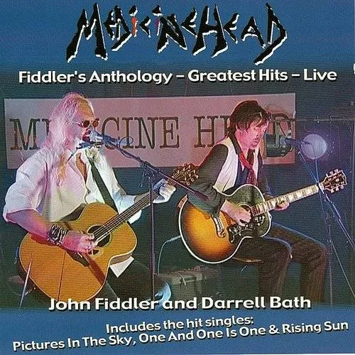 Fiddler's Anthology