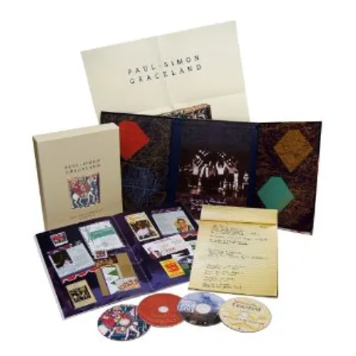 Paul Simon - Graceland: 25th Anniversary Edition (Gold Series)
