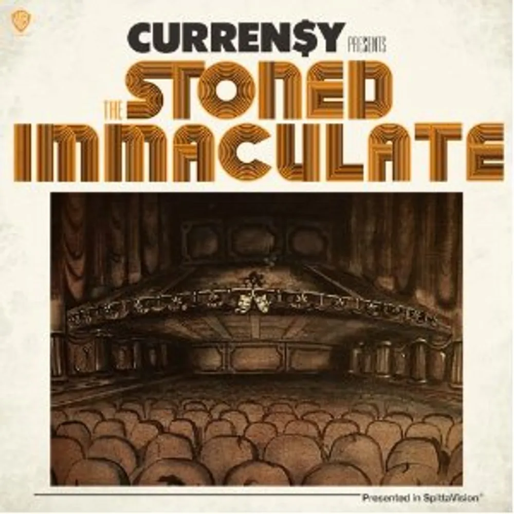Curren$y - Stoned Immaculate