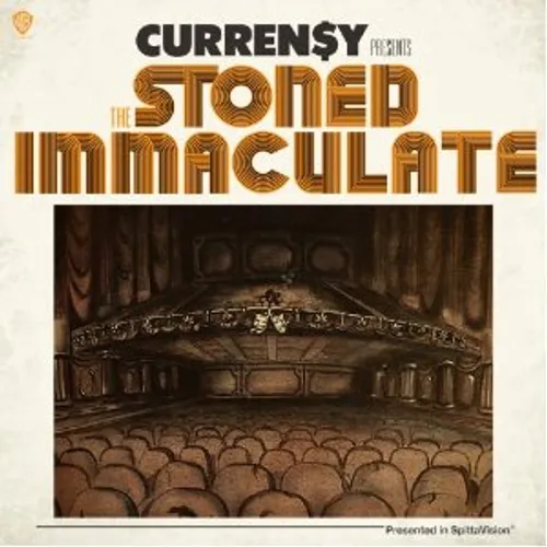 Curren$y - Stoned Immaculate
