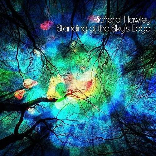 Richard Hawley - Standing At The Sky's Edge (Blue) [Colored Vinyl]