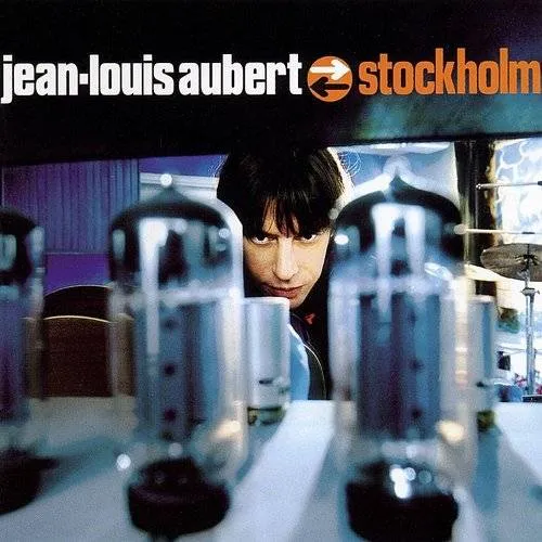 Jean-Louis Aubert - Stockholm (Edition Collector)
