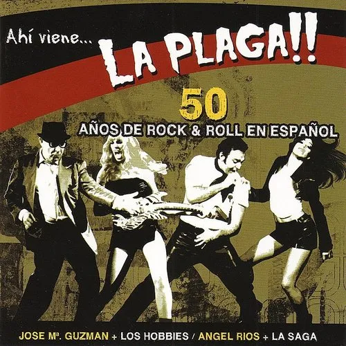 50 Anos De Rock & Roll En Espana
