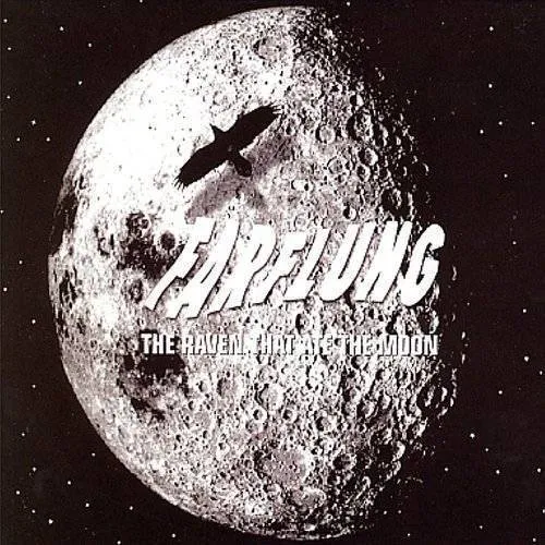 The Raven That Ate The Moon