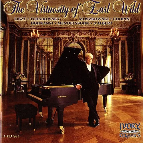 Virtuosity of Earl Wild