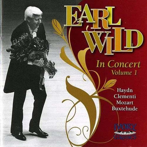 Earl Wild in Concert 1