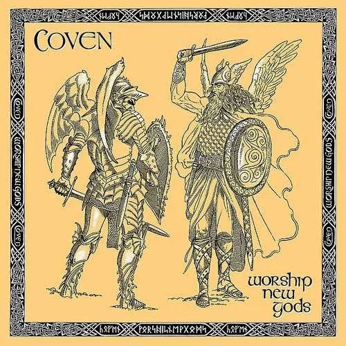 Coven - Worship New Gods [Remastered]