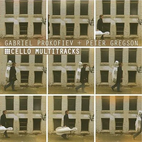 Cello Multitracks