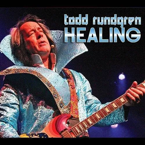 Todd Rundgren - Healing | Rockin' Rudy's
