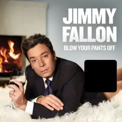 Jimmy Fallon - Blow Your Pants Off vinyl record cover