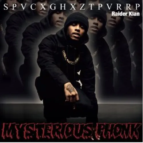 Spaceghostpurrp - Mysterious Phonk: Chronicles Of Spaceghostpurrp