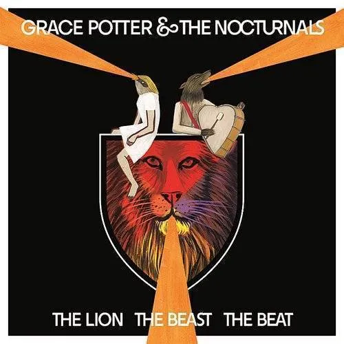 Grace Potter & The Nocturnals - Lion The Beast The Beat