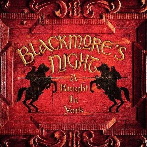 Blackmore's Night - Knight In York [Import]