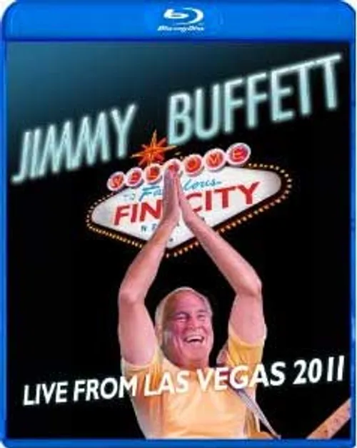 Welcome To Fin City/Live From Las Vegas, Oct. 2011