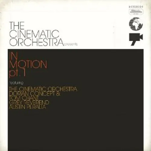 Cinematic Orchestra - In Motion #1