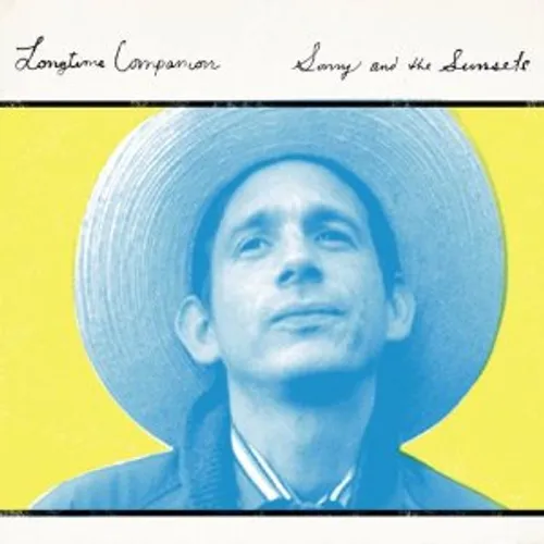 Sony & The Sunsets, Sonny And The Sunsets - Longtime Companion vinyl record cover
