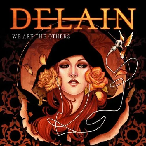 Delain - We Are The Others [Colored Vinyl] [180 Gram] (Can)