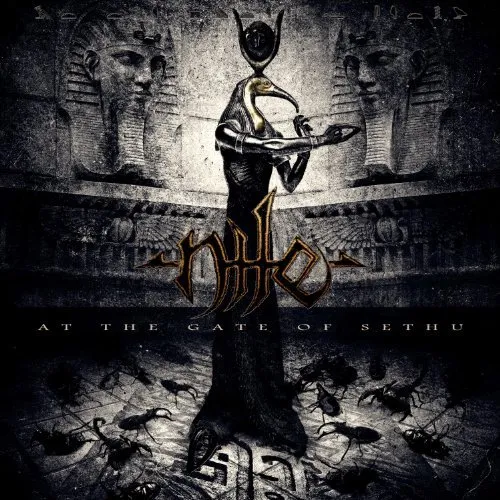 Nile - At The Gates Of Sethu (Mod)