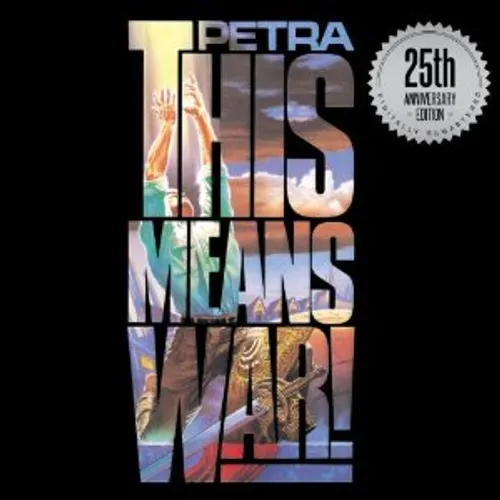 This Means War!: 25th Anniversy