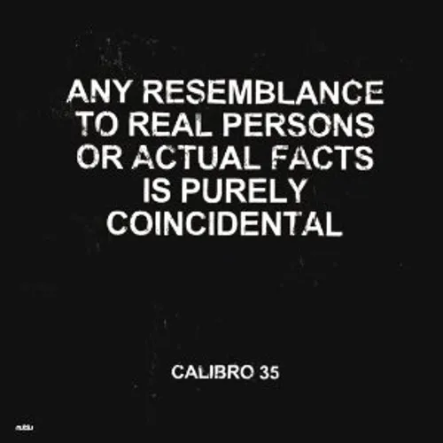 Any Resemblance To Real Persons Or Actual Facts Is Purely Co