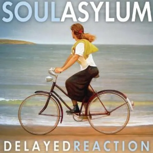 Soul Asylum - Delayed Reaction vinyl record cover