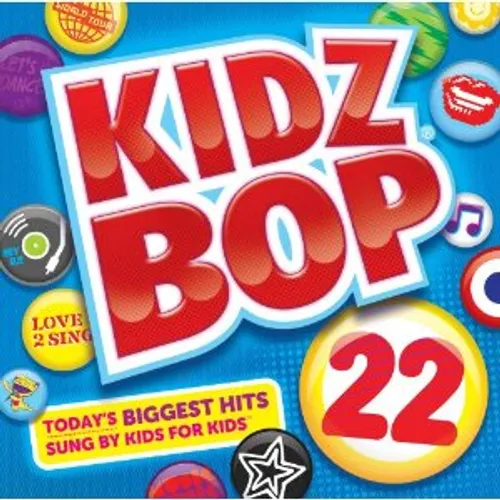 Kidz Bop, Vol. 22