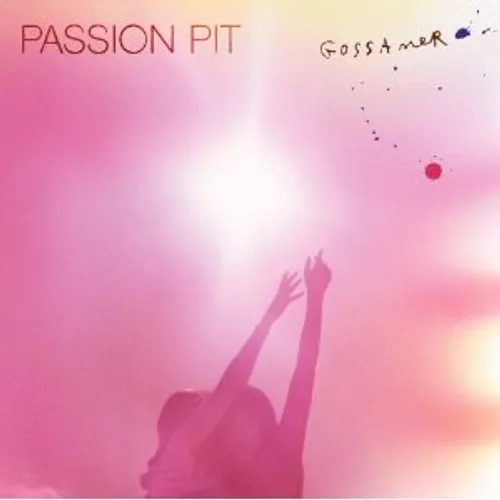 Passion Pit - Gossamer [Import]