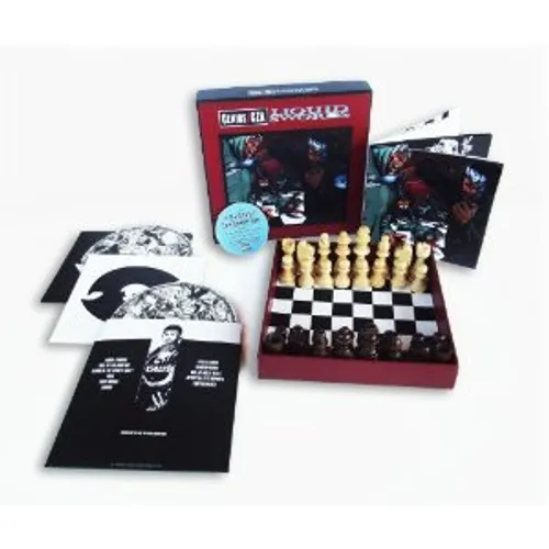 Gza - Liquid Swords : r/vinyl wu-tang GZA Genius Liquid Swords LP Box