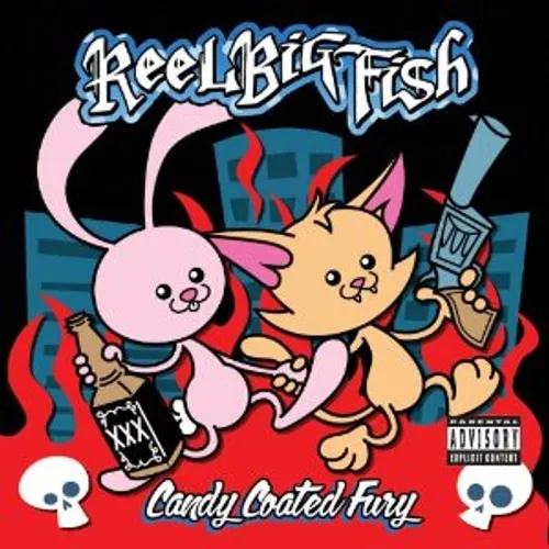 Candy Coated Fury