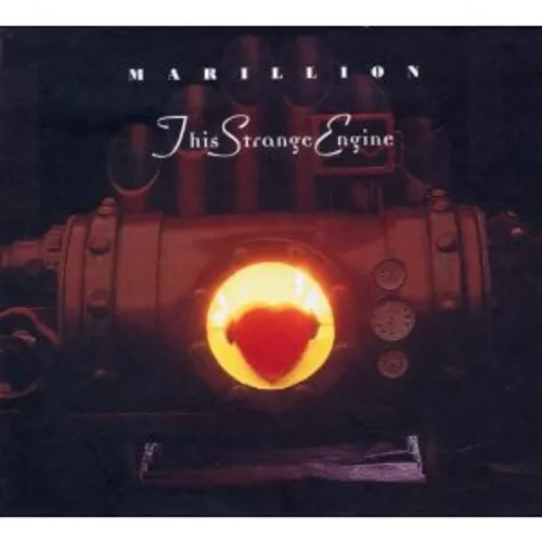 Marillion - This Strange Engine