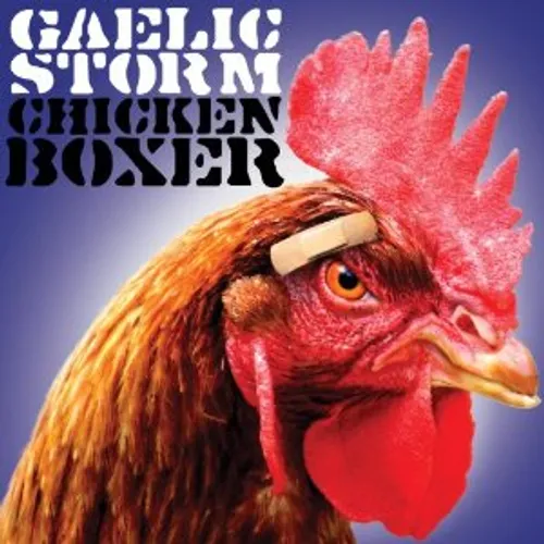 Chicken Boxer